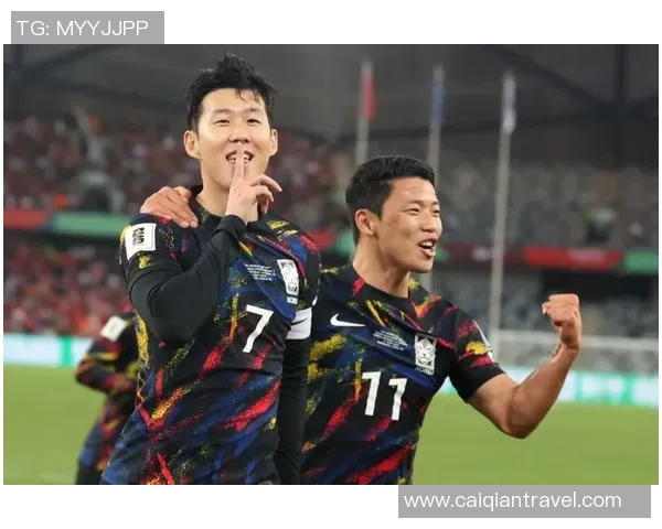 韩国足球明星在美国联赛的崛起与影响力分析 韩国足球明星在美国联赛的崛起与影响力分析