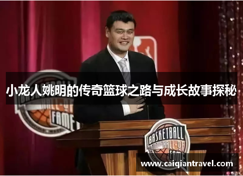 小龙人姚明的传奇篮球之路与成长故事探秘